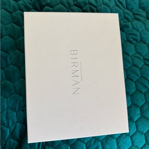 Alexandre Birman Tita 85mm Silver - Picture 2 of 11